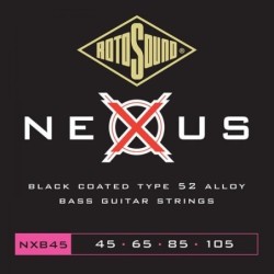 JUEGO DE CUERDAS ROTOSOUND NEXUS PARA BAJO 45-105 | Música Bilbao