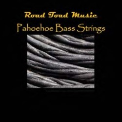 JUEGO CUERDAS U-BASS ROAD TOAD MUSIC PAHOEHOE DREADS