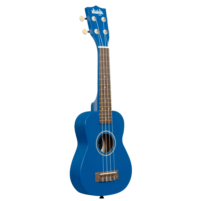 UKELELE SOPRANO KALA UKADELIC AZUL OSCURO