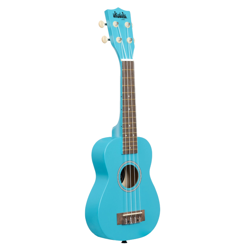 UKELELE SOPRANO KALA UKADELIC AZUL