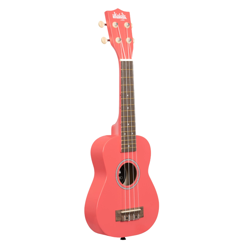 UKELELE SOPRANO KALA UKADELIC ROSA