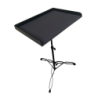 SOPORTE JINBAO CON BANDEJA PARA ACCESORIOS DE PERCUSIÓN | MÚSICA BILBAO
