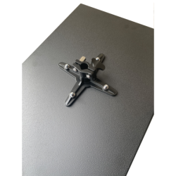 SOPORTE JINBAO CON BANDEJA PARA ACCESORIOS DE PERCUSIÓN | MÚSICA BILBAO