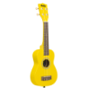 UKELELE SOPRANO KALA UKADELIC AMARILLO