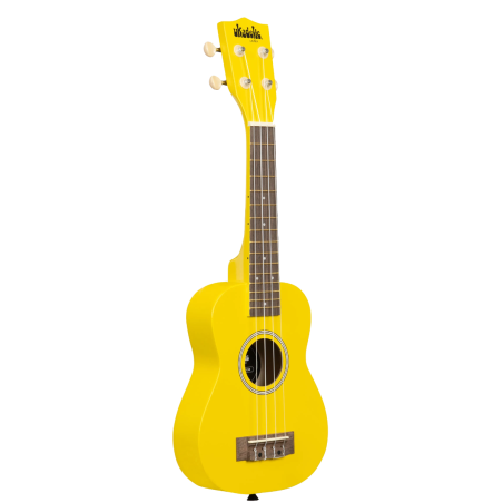 UKELELE SOPRANO KALA UKADELIC AMARILLO