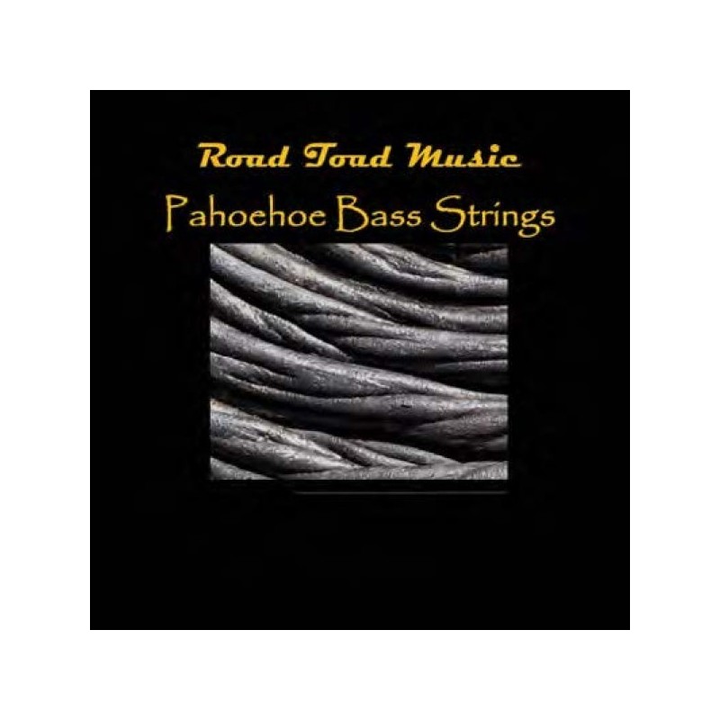 JUEGO CUERDAS KALA PARA U-BASS ROAD TOAD MUSIC PAHOEHOE