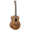 GUITARRA ACÚSTICA DAYTONA A401 EXOTIC MINI JUMBO KOA