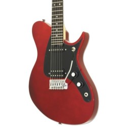 GUITARRA ELÉCTRICA ARIA CREMA JET1VW