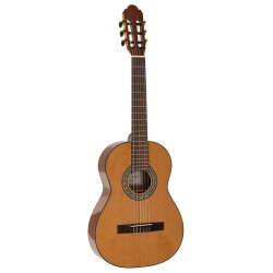 Guit. 7/8 Salvador abeto/sapeli brillo | MÚSICA BILBAO