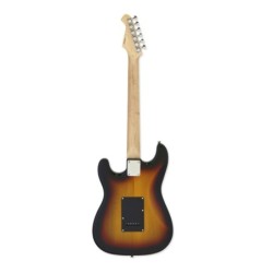 GUITARRA ELÉCTRICA ARIA STG-62 NEGRA