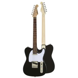 GUITARRA ELÉCTRICA ARIA STG-62 CREMA