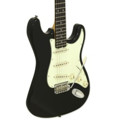 GUITARRA ELÉCTRICA ARIA STG-62 NEGRA