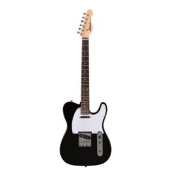 GUITARRA ELÉCTRICA ARIA TC NEGRA TEG002BK