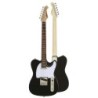 GUITARRA ELÉCTRICA ARIA TC NEGRA TEG002BK