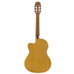 GUITARRA CLÁSICA ADMIRA TRIANA SERIE FLAMENCO ELECTRIFICADA CUTAWAY FISHMAN