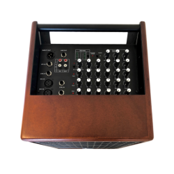 SISTEMA ACÚSTICO NATURAL 6 CHW CEREZO | MÚSICA BILBAO