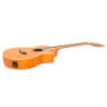 GUITARRA ACÚSTICA ADMIRA INDIANA NARANJA BRILLO