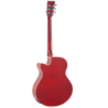 GUITARRA ACÚSTICA ADMIRA INDIANA ROJA BRILLO