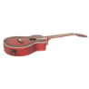 GUITARRA ACÚSTICA ADMIRA INDIANA ROJA BRILLO