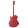 GUITARRA ACÚSTICA ADMIRA INDIANA ROJA SATINADA