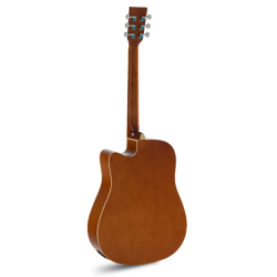 GUITARRA ACÚSTICA ADMIRA TENNESSEE SOMBREADA BRILLO