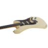 GUITARRA ELÉCTRICA PRODIPE SERIE ST83-RA STRATOCASTER BLANCO VINTAGE