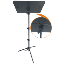 ATRIL ADMIRA DIRECTOR BANDEJA PLEGABLE | MÚSICA BILBAO