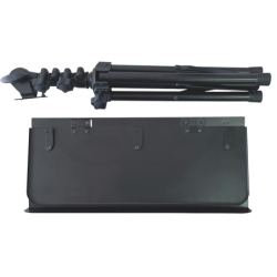 ATRIL ADMIRA DIRECTOR BANDEJA PLEGABLE | MÚSICA BILBAO