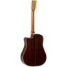 GUITARRA ACÚSTICA TANGLEWOOD TW1000HSRCE CUTAWAY ELECTRIFICADA DREADNOUGHT