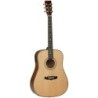 GUITARRA ACÚSTICA TANGLEWOOD ELECTRIFICADA TW15HE DREADNOUGHT