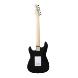 GUITARRA ELÉCTRICA ARIA STG-004-3TS SOMBREADA ZURDA