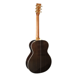 GUITARRA ACÚSTICA TANGLEWOOD ELECTRIFICADA TW75HSRE SUPER FOLK