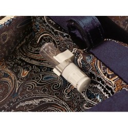 Estuche violín 4/4 Leonardo deluxe higro. digital | MÚSICA BILBAO