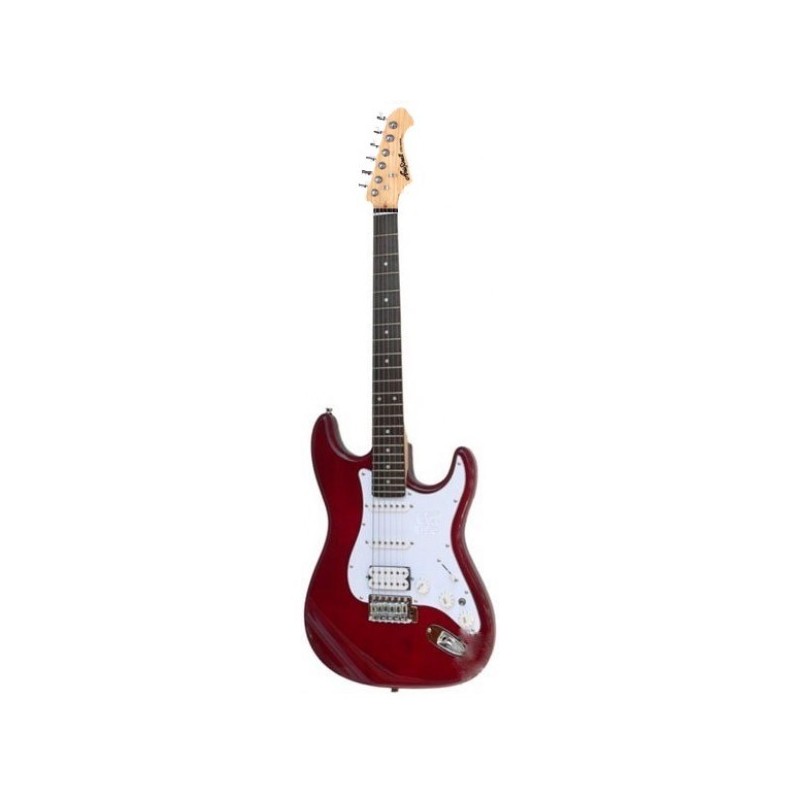 GUITARRA ARIA SERIE STG-004 ROJA