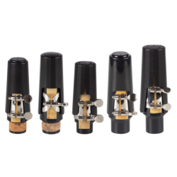 BOQUILLA COMPLETA AMADEUS PARA SAXO SOPRANO | MÚSICA BILBAO