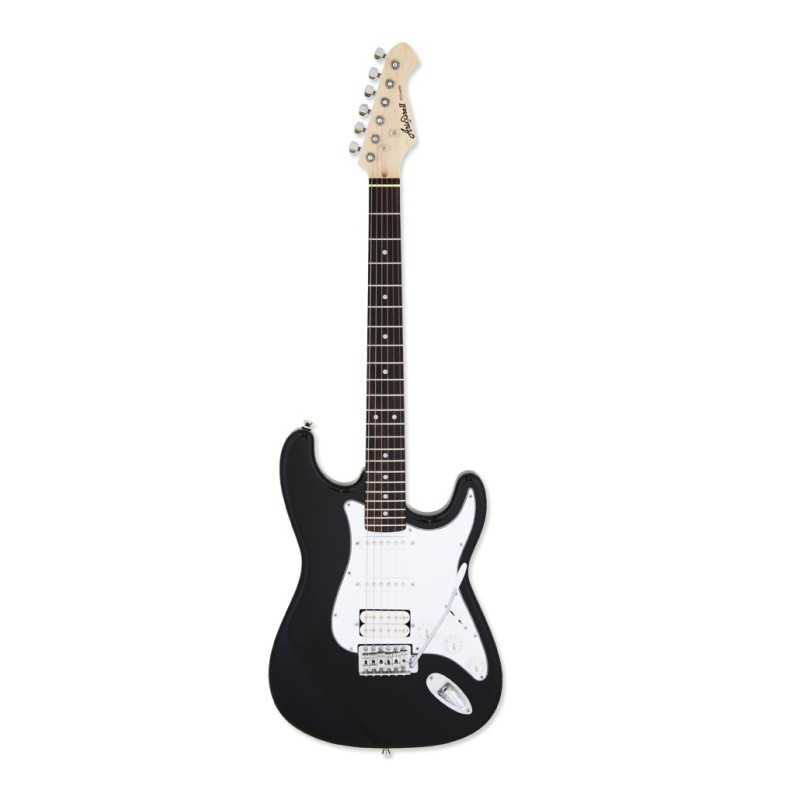 GUITARRA ELÉCTRICA ARIA STG-004-BK NEGRA