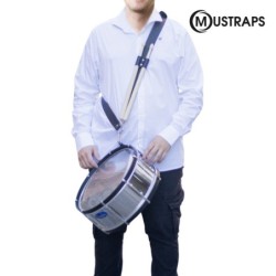 CORREA MUSTRAP PARA TAMBOR CON BAQUETERO | MÚSICA BILBAO
