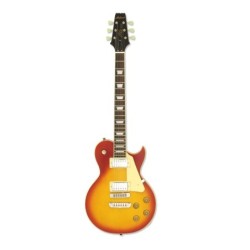 GUITARRA ELÉCTRICA ARIA SERIE PE 350STD AGED SUNBURST