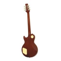 GUITARRA ELÉCTRICA ARIA SERIE PE 350STD AGBK NEGRA