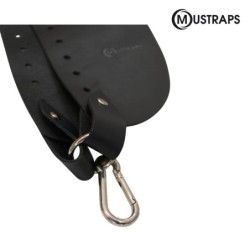 BANDOLERA MUSTRAPS PARA TAMBOR 11cm | MÚSICA BILBAO