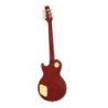 GUITARRA ELÉCTRICA ARIA SERIE PE 350STD AGED CHERRY SUNBURST