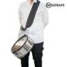 BANDOLERA MUSTRAPS PARA TAMBOR 11cm | MÚSICA BILBAO