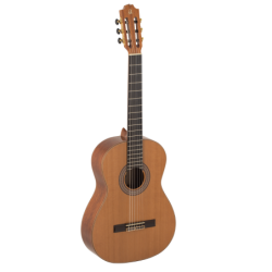 GUITARRA CLÁSICA ADMIRA A40 ELECTRIFICADA CON FISHMAN SERIE ARTESANÍA