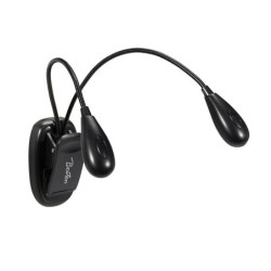 LUZ LED DOBLE BOSTON PARA ATRIL CON CABLE USB | MÚSICA BILBAO