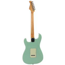 GUITARRA ELÉCTRICA PRODIPE SERIE ST80-MA STRATOCASTER SURF GREEN