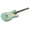 GUITARRA ELÉCTRICA PRODIPE SERIE ST80-MA STRATOCASTER SURF GREEN