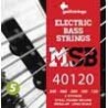 string set electric 5-string bass, steel regular, | MÚSICA BILBAO