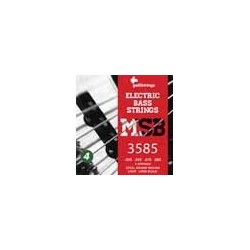 string set electric bass, steel light, 035-045-070 | MÚSICA BILBAO