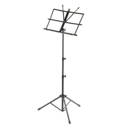 ATRIL EK NEGRO CON FUNDA MS5BK | MÚSICA BILBAO