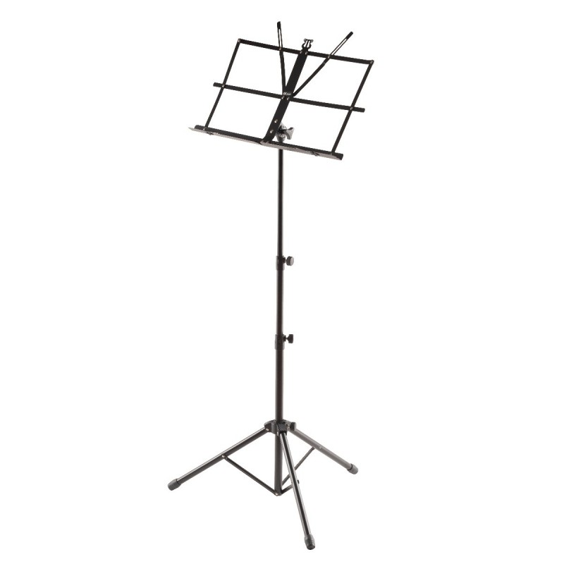 ATRIL EK NEGRO CON FUNDA MS5BK | MÚSICA BILBAO